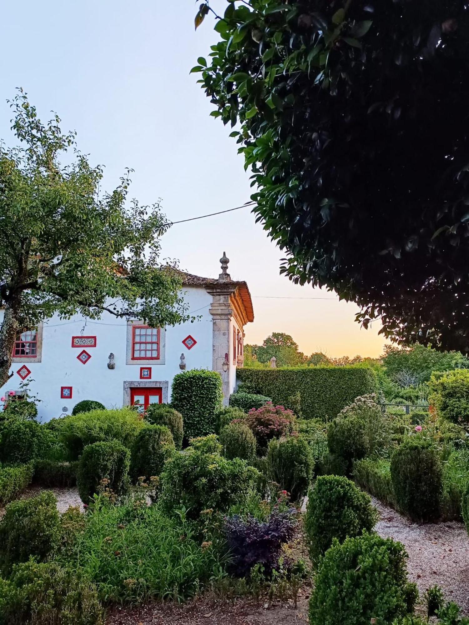 Quinta Da Mainha - Charming Houses Braga Zewnętrze zdjęcie