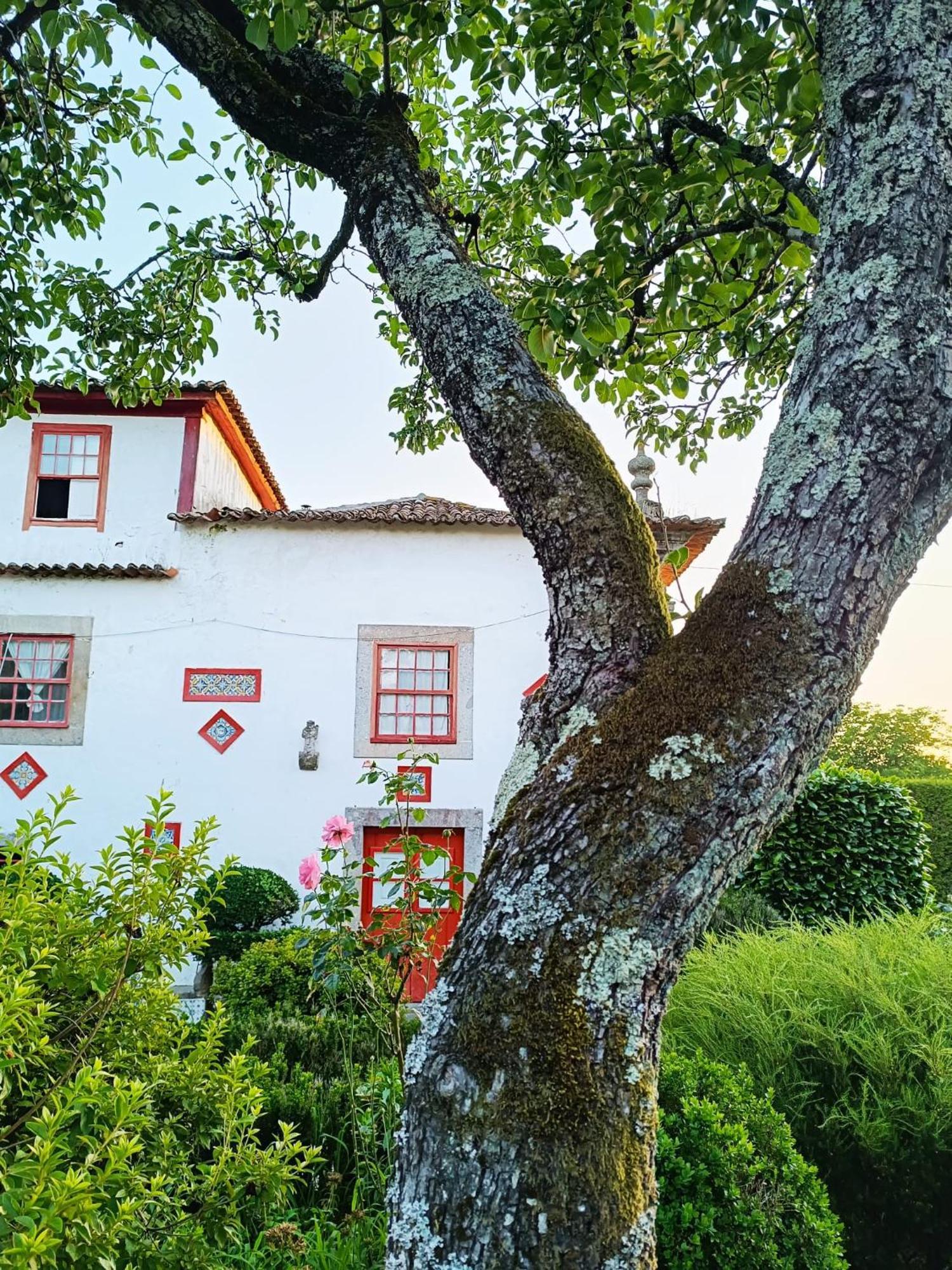 Quinta Da Mainha - Charming Houses Braga Zewnętrze zdjęcie