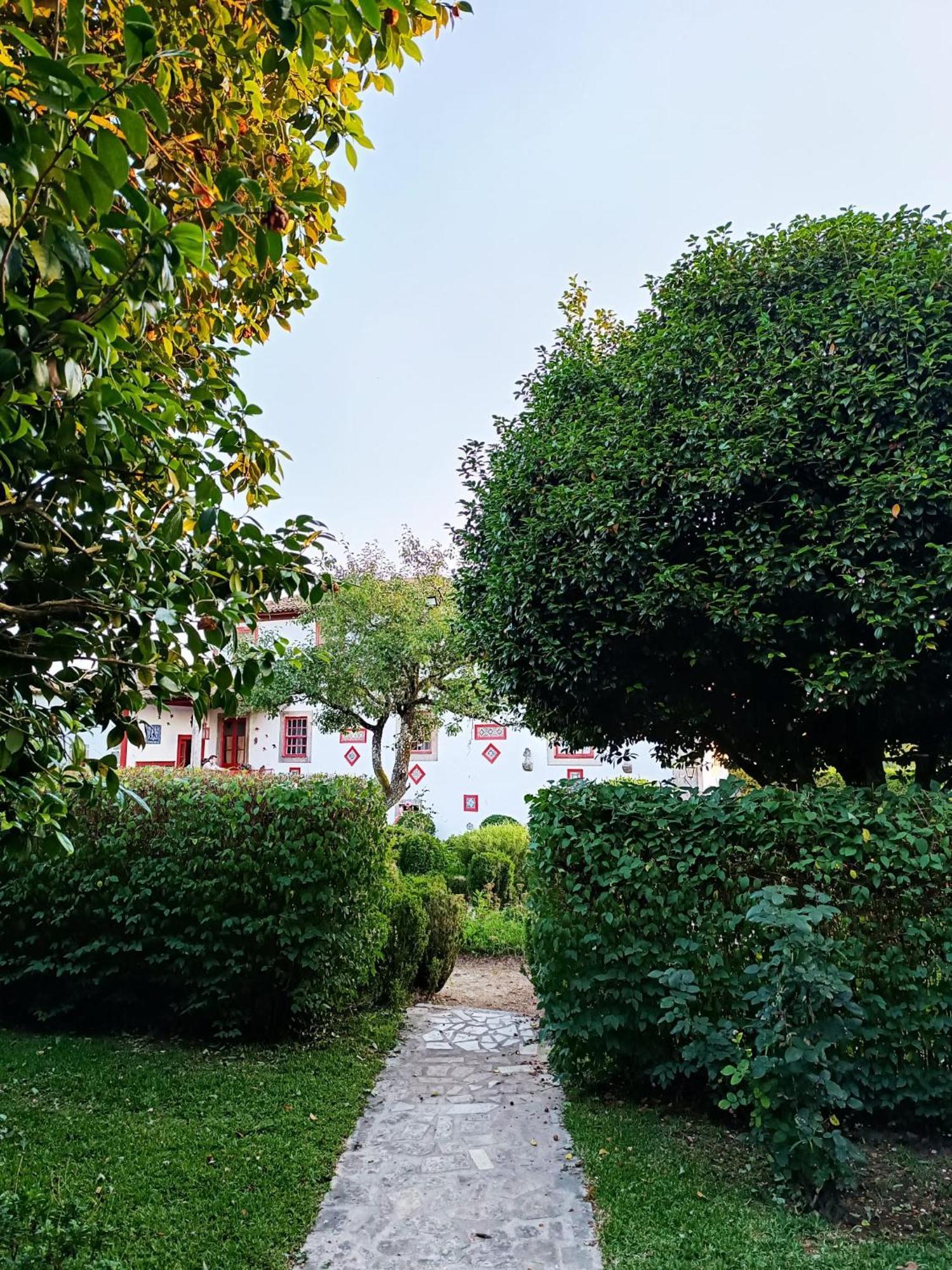 Quinta Da Mainha - Charming Houses Braga Zewnętrze zdjęcie