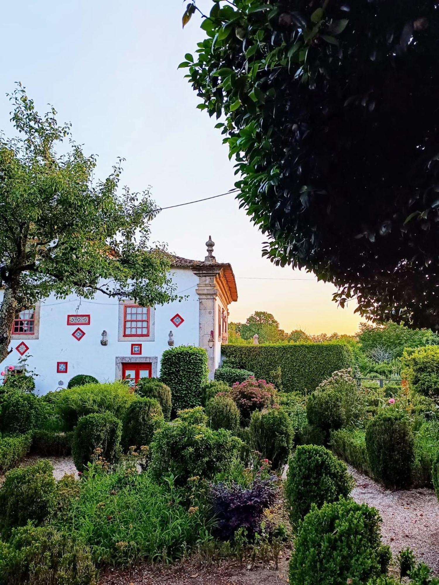 Quinta Da Mainha - Charming Houses Braga Zewnętrze zdjęcie