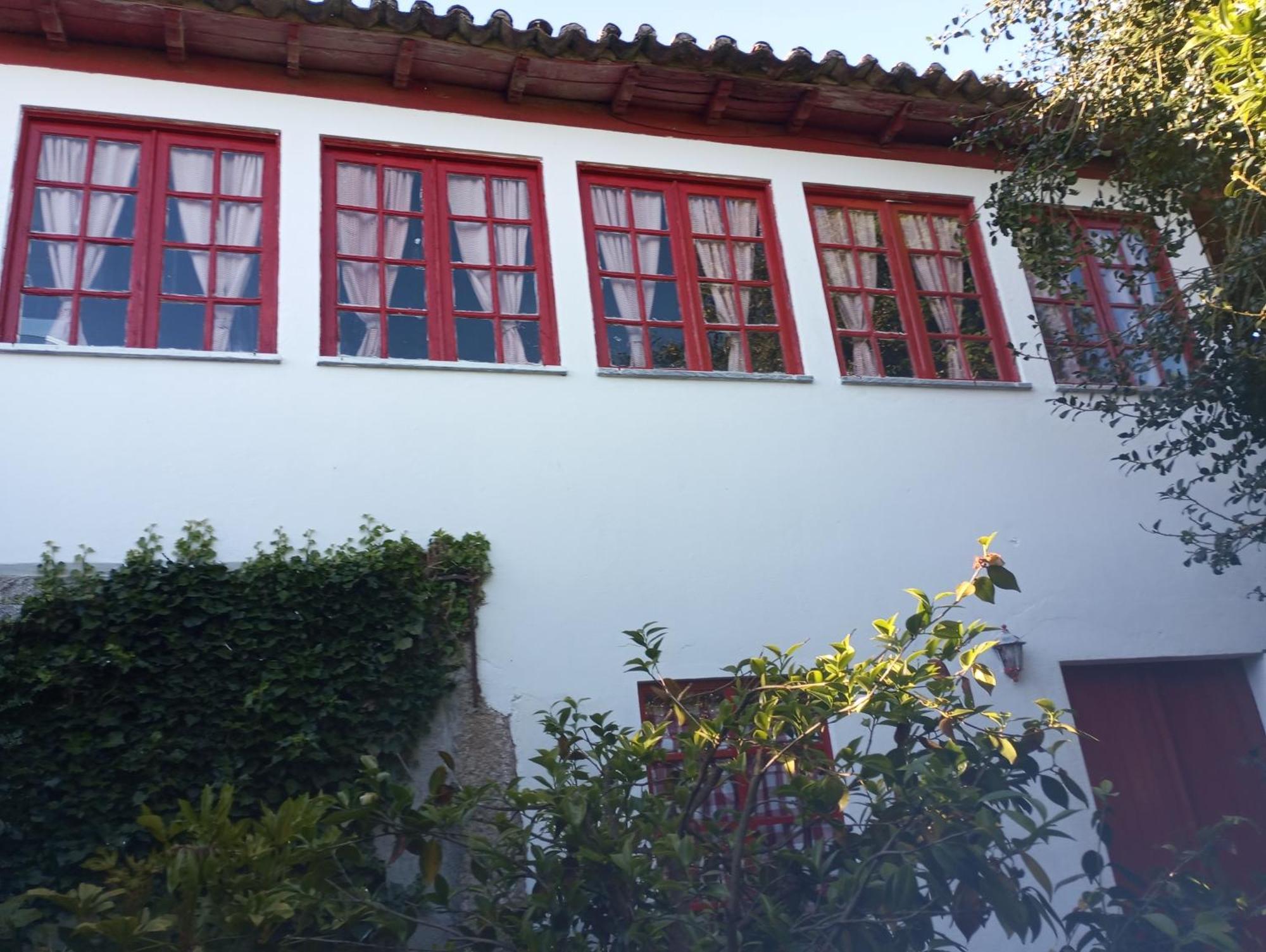 Quinta Da Mainha - Charming Houses Braga Zewnętrze zdjęcie